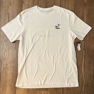 Travis Mathew Dark Tropics - In the Mist -  XL NWT